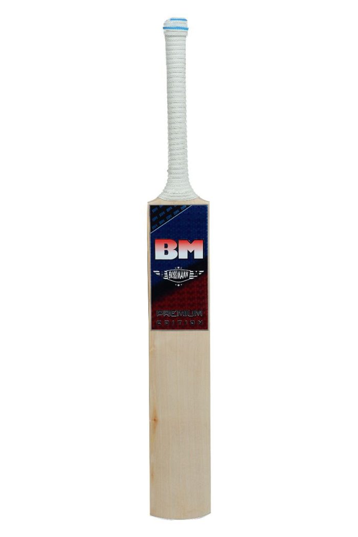 BM Red Grade 1 Cricket Bats