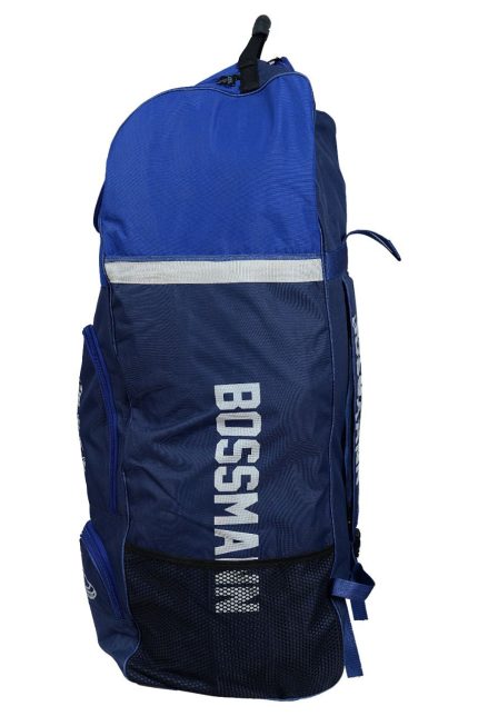 BossMann Cricket Bag Blue